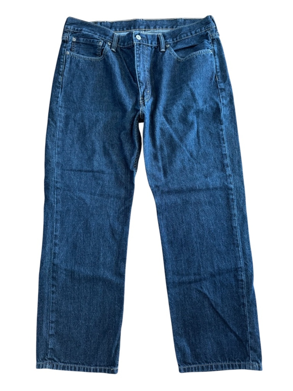 Levi's 514 Relaxed Fit Jeans Men's Size 38x30